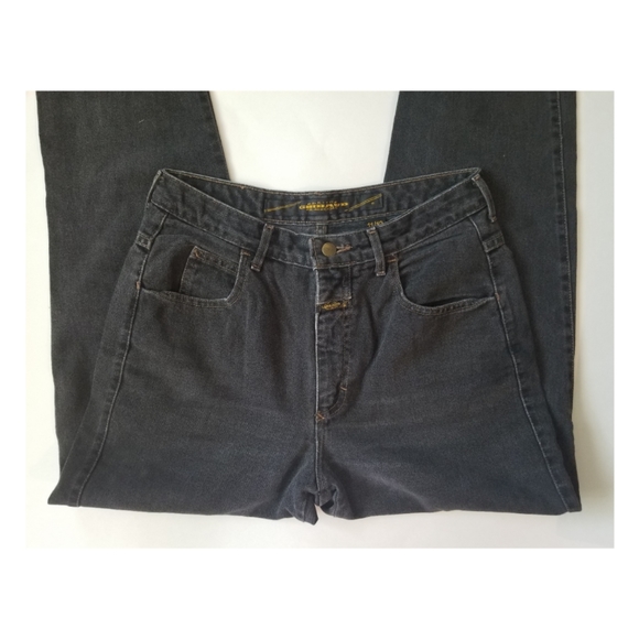 Vintage 90's Girbaud Highwaisted Mom Jeans - Picture 5 of 5